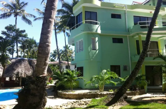 Hotel Caribe Surf Cabarete Republica Dominicana